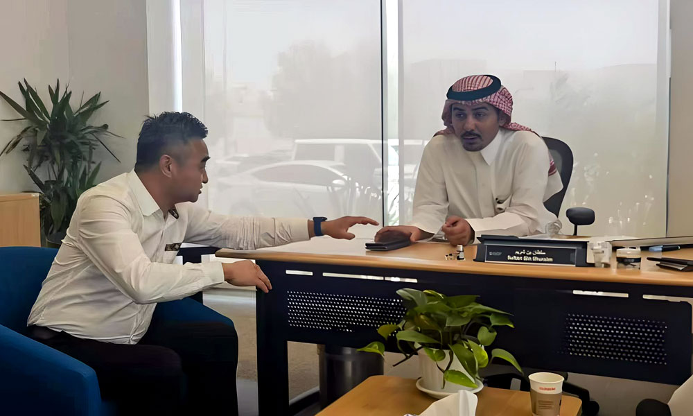 BRD saudi cooperation